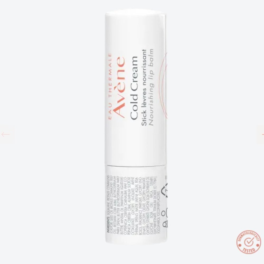 Avène cold cream lip balm